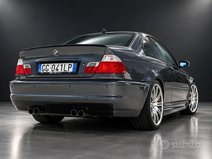 BMW M3 2021 photo 2