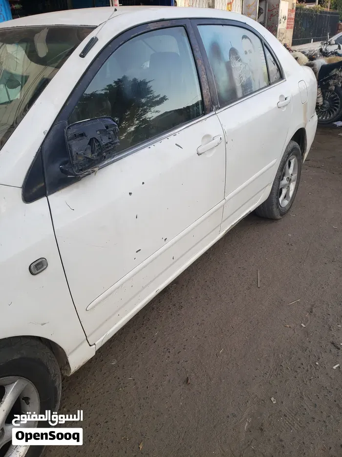 Toyota Corolla 2007 photo 2