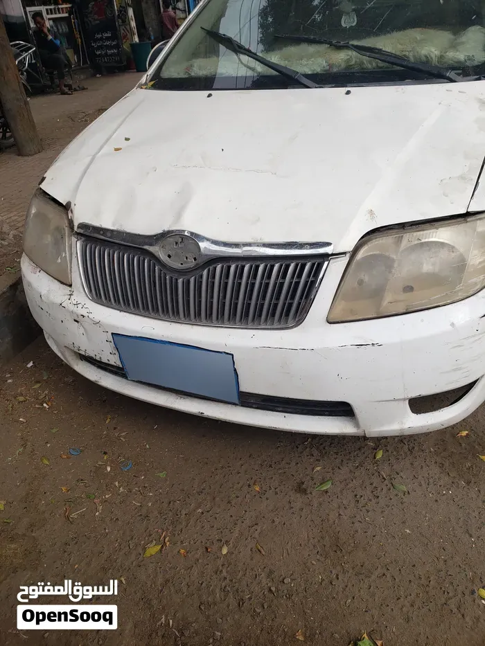 Toyota Corolla 2007 photo 3