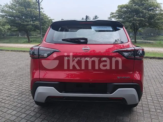 Nissan Magnite 2025 photo 2