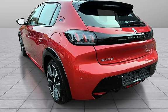 Peugeot E-208 2020 photo 5