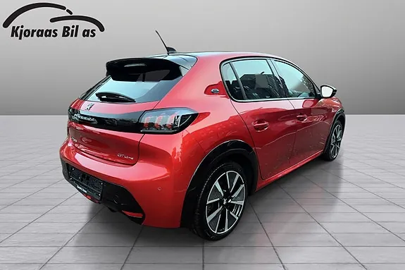 Peugeot E-208 2020 photo 2