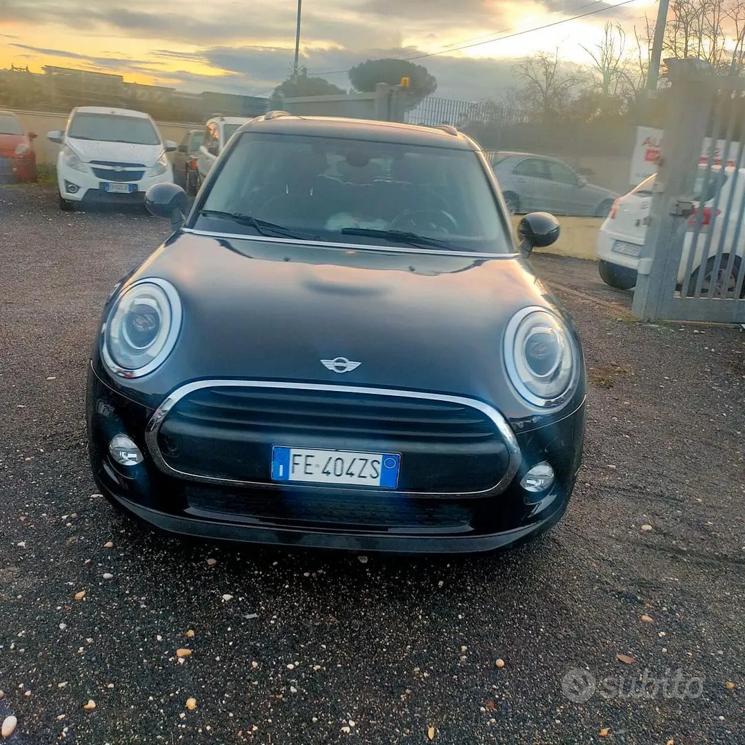 Mini One 2016 photo 5