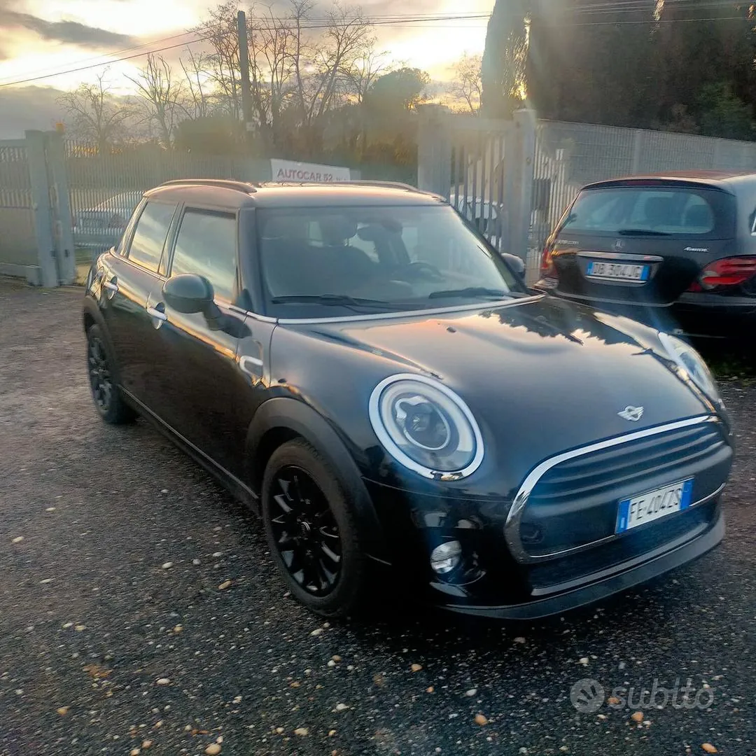 Mini One 2016 photo 3