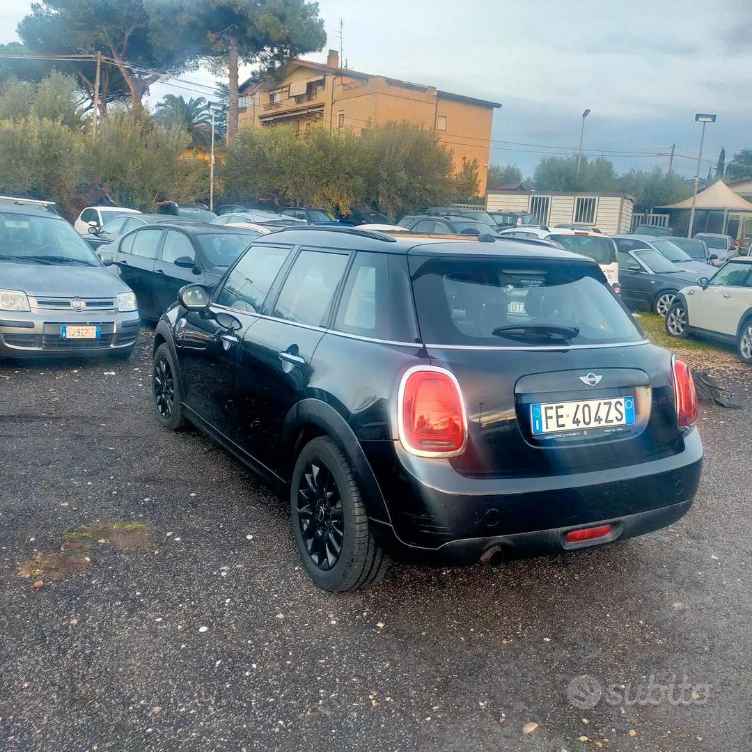 Mini One 2016 photo 4