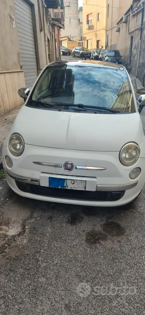 Fiat 500 Lounge