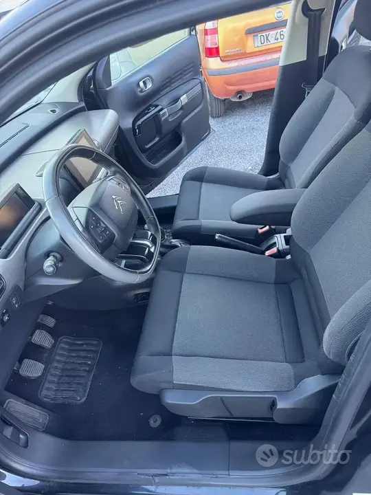 Citroen C4 Cactus 2018 photo 5