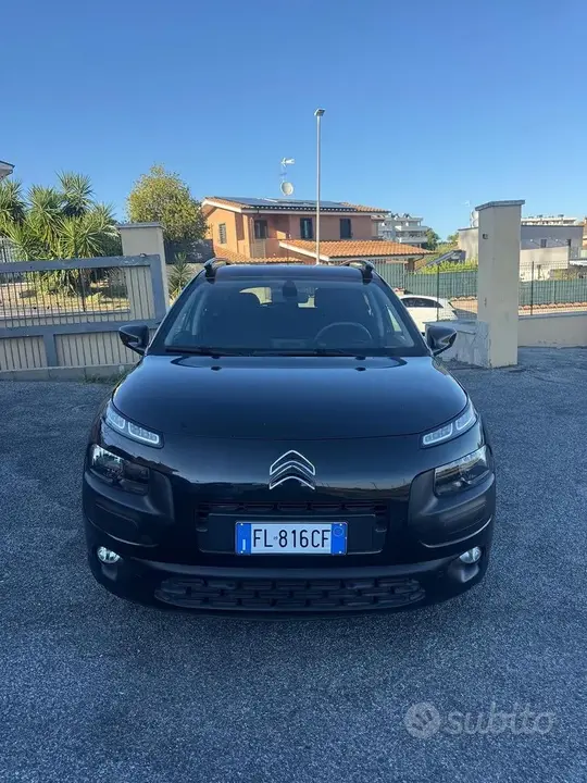 Citroen C4 Cactus 2018 photo 3