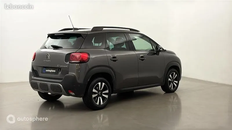 Citroen C3 Aircross 2021 photo 5