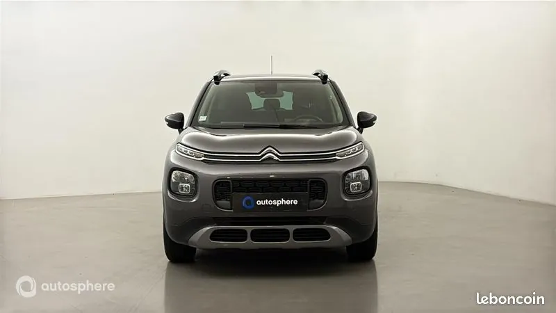 Citroen C3 Aircross 2021 photo 2