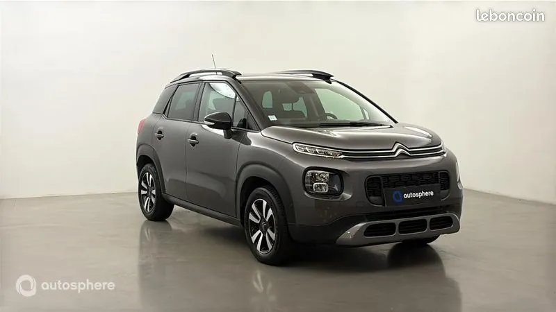 Citroen C3 Aircross 2021 photo 3
