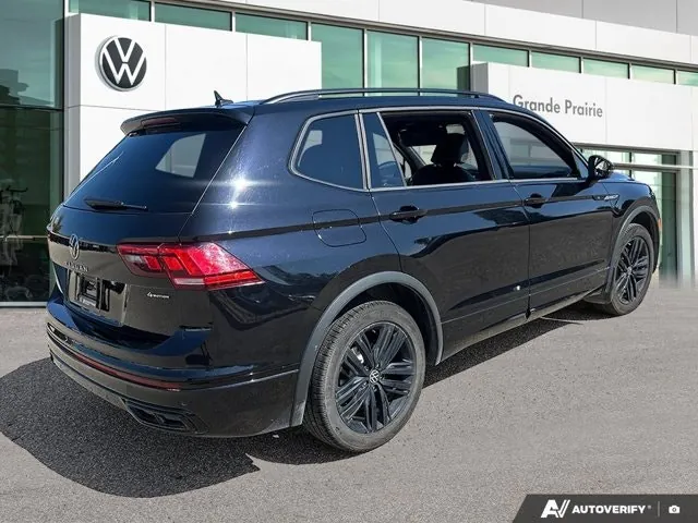 Volkswagen Tiguan 2022 photo 5