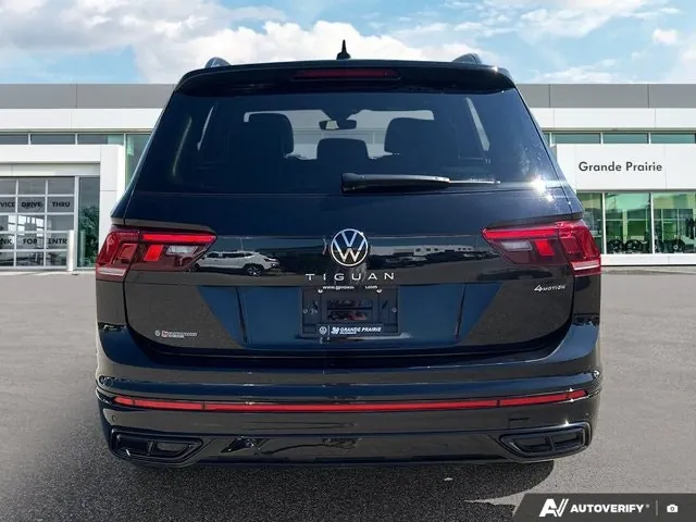 Volkswagen Tiguan 2022 photo 4