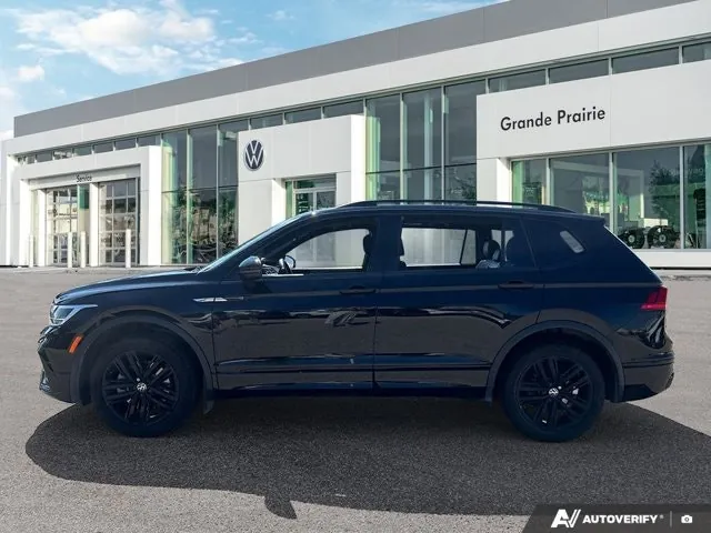 Volkswagen Tiguan 2022 photo 2