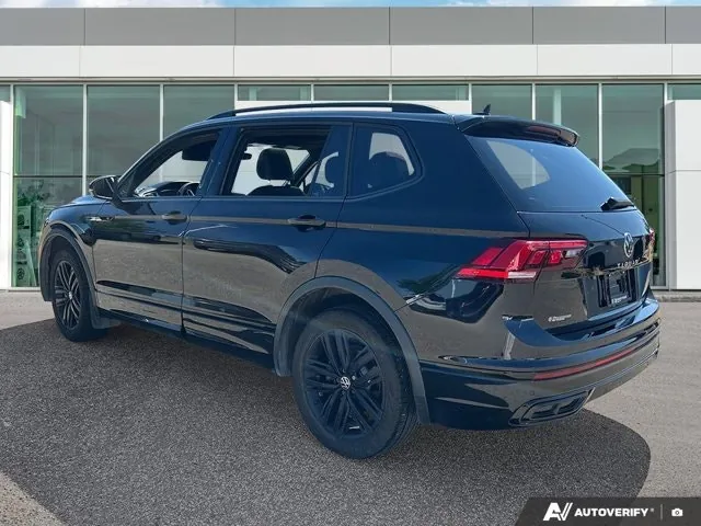 Volkswagen Tiguan 2022 photo 3