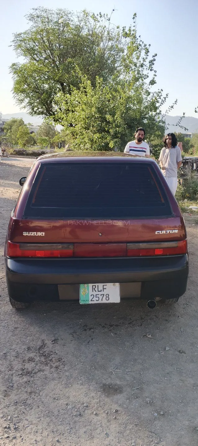 Suzuki Cultus