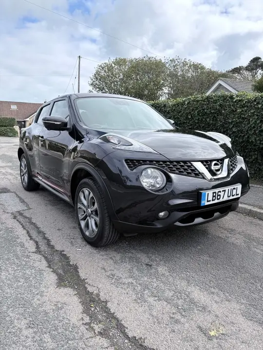 Nissan Juke 2018 photo 2