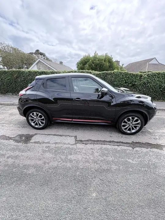 Nissan Juke 2018 photo 3