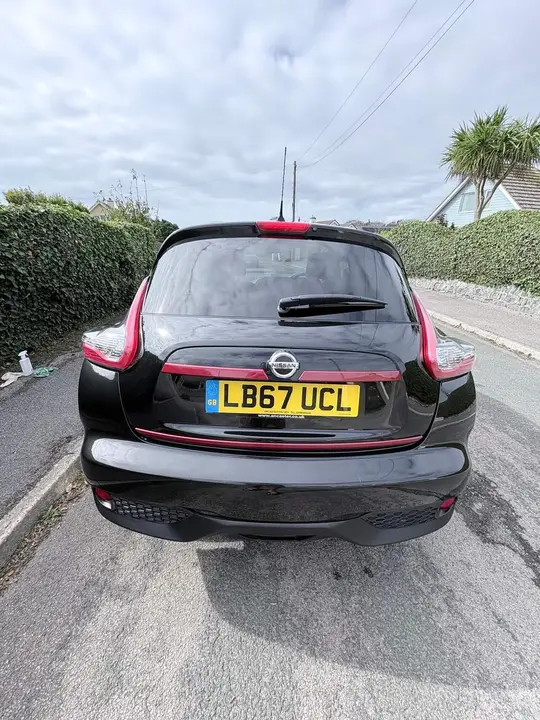 Nissan Juke 2018 photo 5