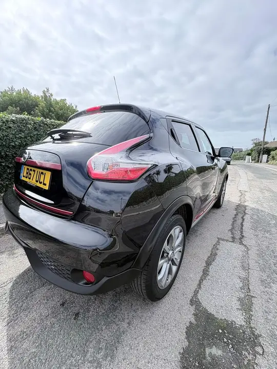 Nissan Juke 2018 photo 4