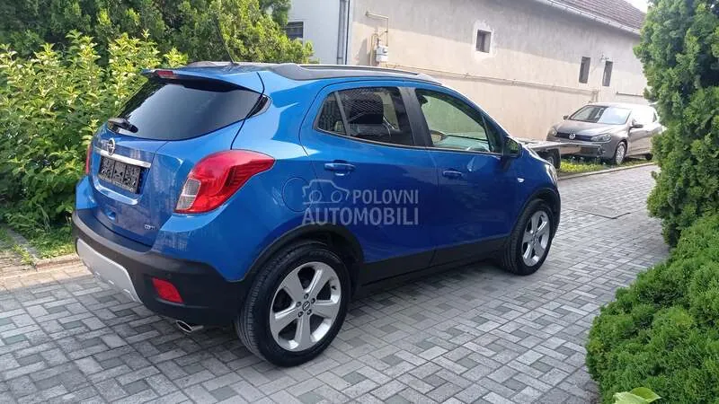 Opel Mokka 2014 photo 5
