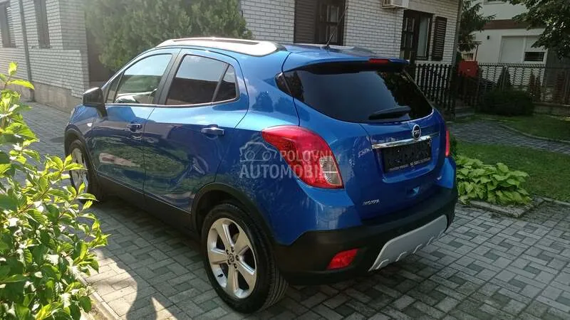 Opel Mokka 2014 photo 3