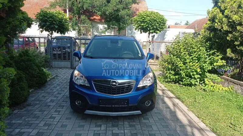Opel Mokka 2014 photo 2