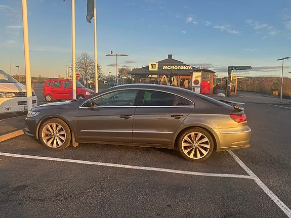 Volkswagen Cc 2012 photo 4