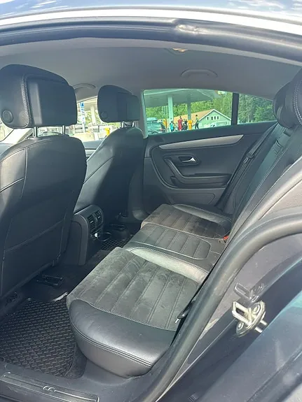 Volkswagen Cc