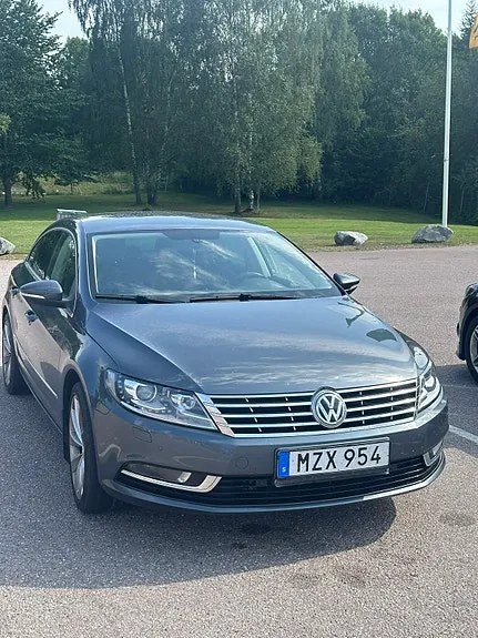 Volkswagen Cc 2012 photo 2