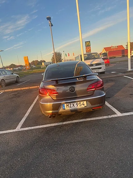 Volkswagen Cc 2012 photo 3