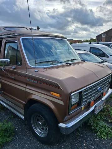 Ford Camper