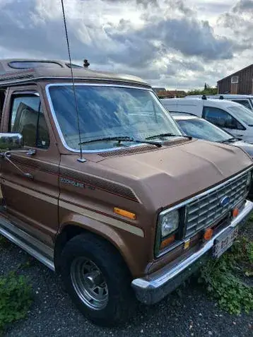 Ford Camper