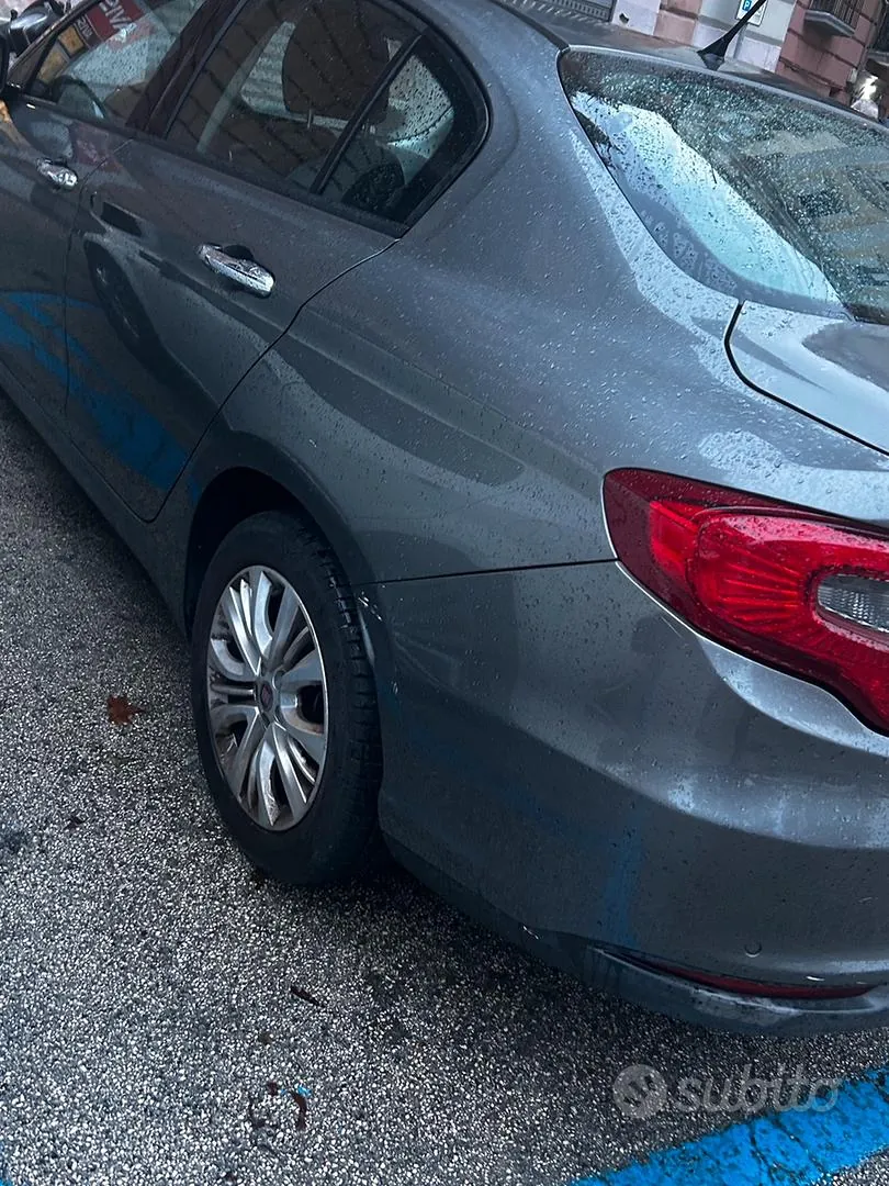 Fiat Tipo 2016 photo 5