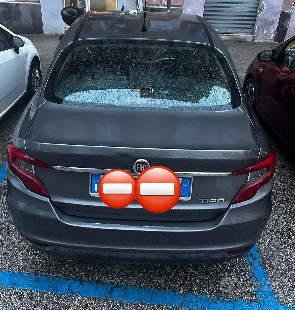Fiat Tipo 2016 photo 4