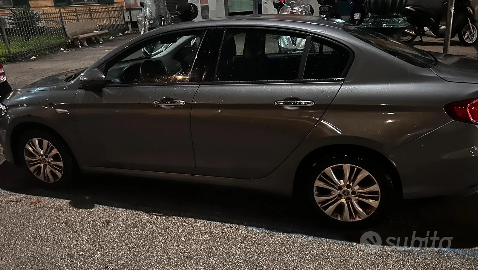 Fiat Tipo 2016 photo 2