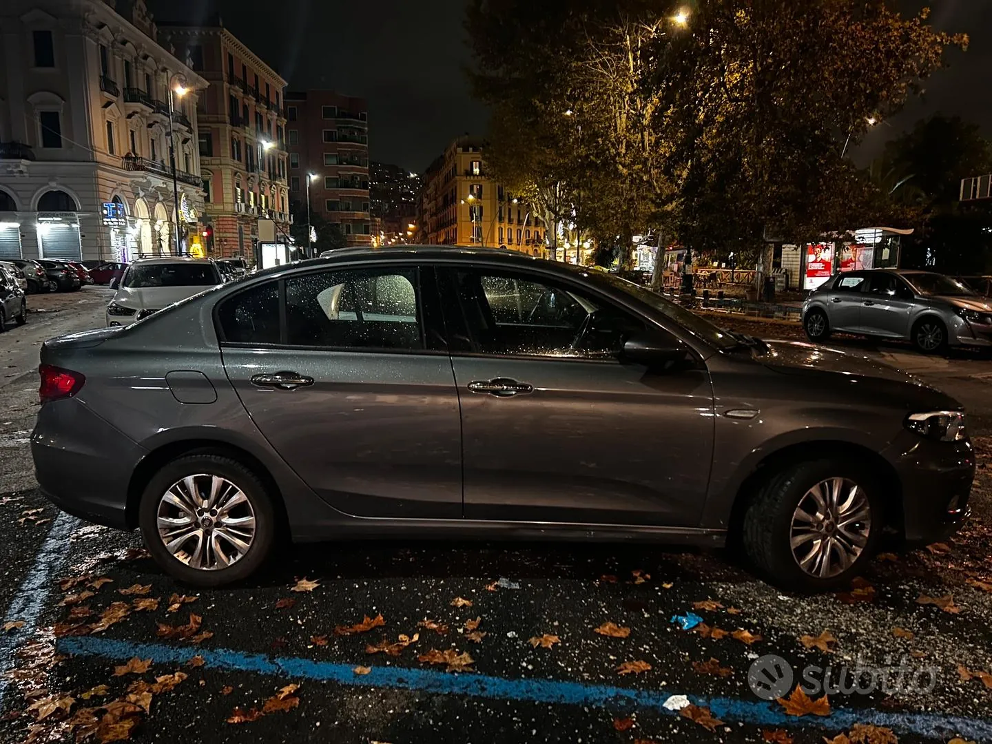 Fiat Tipo 2016 photo 3