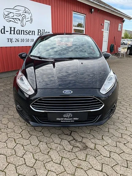 Ford Fiesta 2015 photo 4
