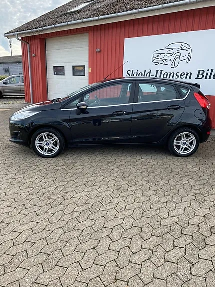 Ford Fiesta 2015 photo 2