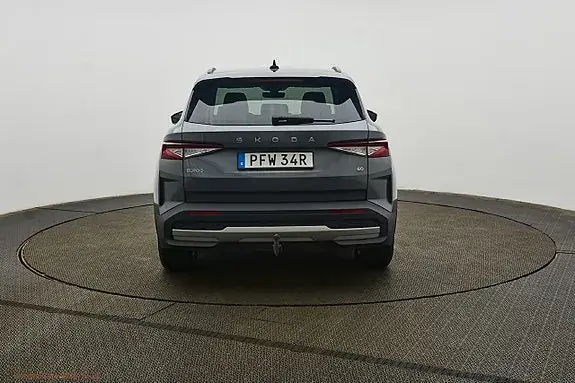 Skoda Elroq 2025 photo 4