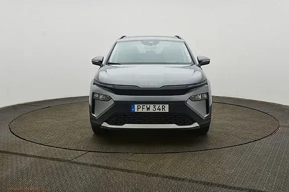 Skoda Elroq 2025 photo 3