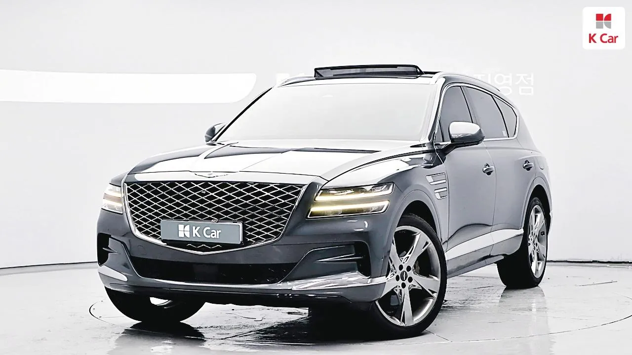 Genesis Gv80
