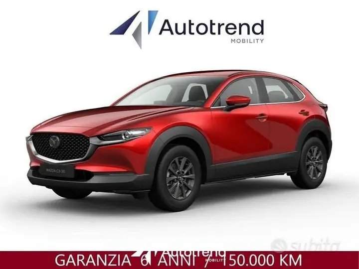 Mazda Cx-30 2026 photo 5