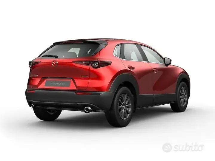 Mazda Cx-30 2026 photo 2