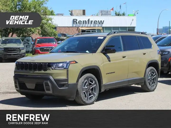 Jeep Cherokee