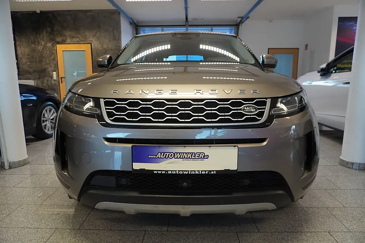 Land Rover Range Rover Evoque 2021 photo 2