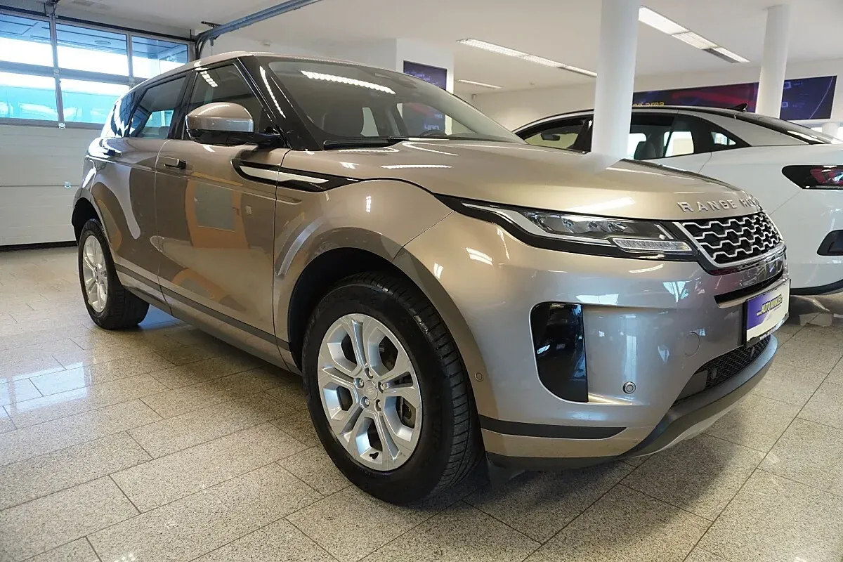 Land Rover Range Rover Evoque 2021 photo 3