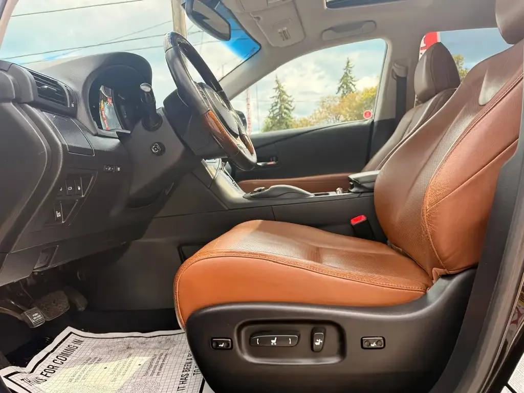Lexus Rx 2013 photo 3