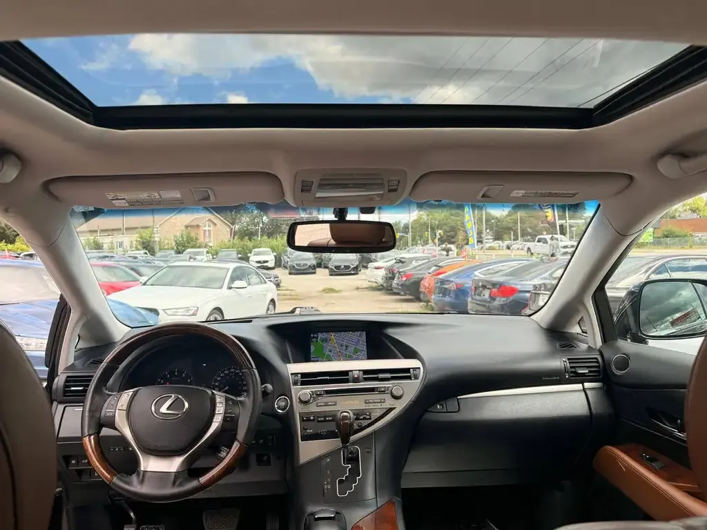 Lexus Rx