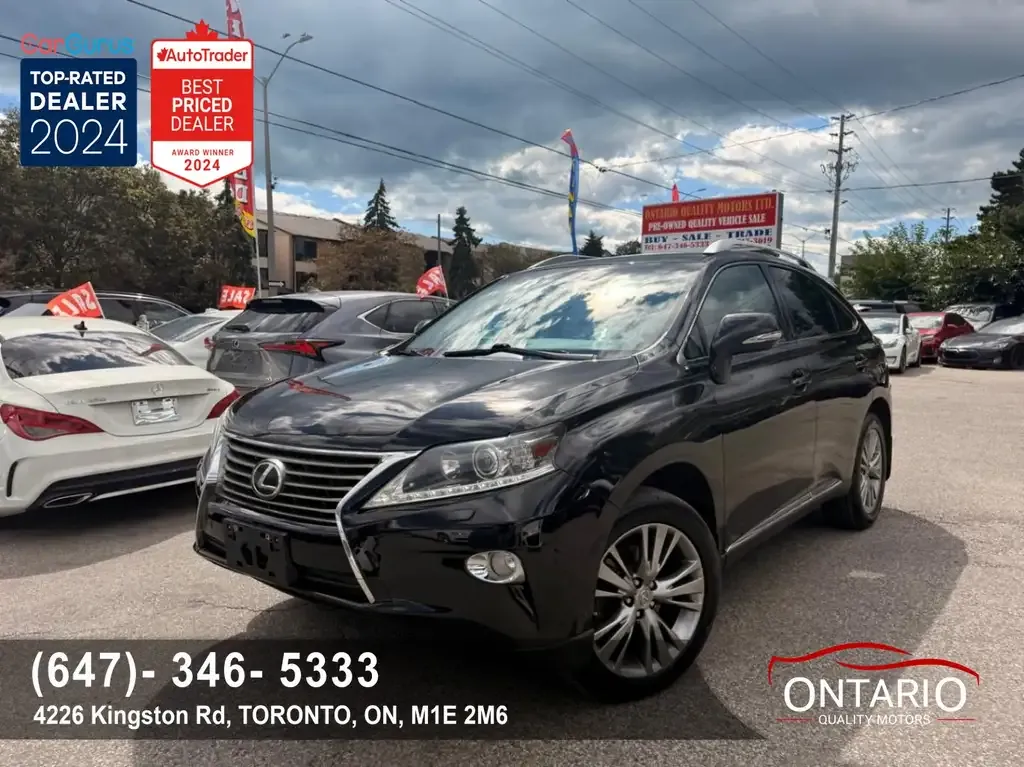 Lexus Rx